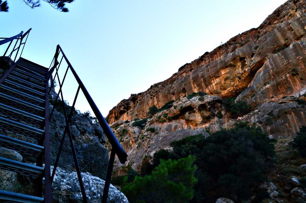 Gorges of Crete