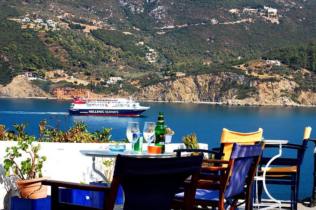 Things to Do in Skopelos Greece