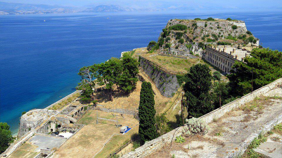 Corfu Greece