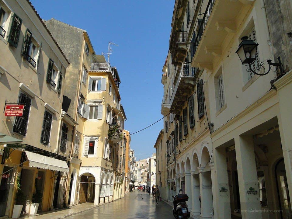Corfu Greece