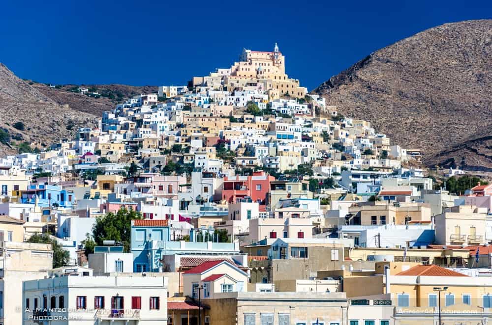 Syros Greece