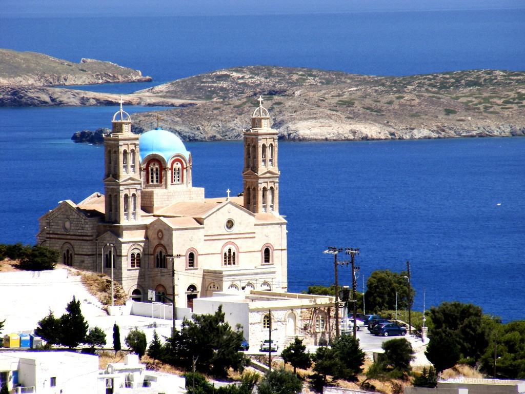 Syros Greece