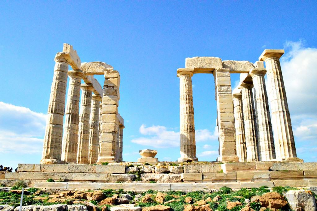 Cape Sounio, Temple of Poseidon