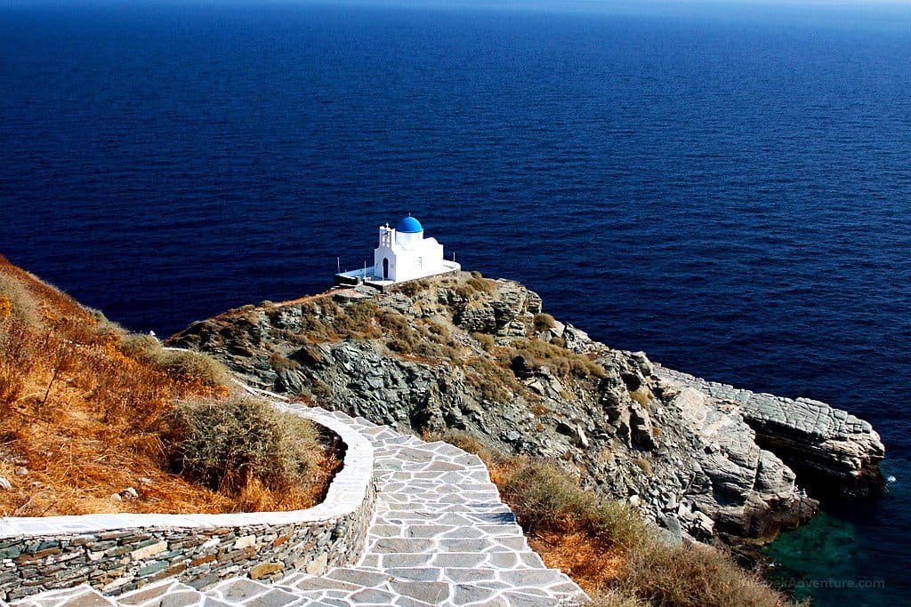 Sifnos Greece - Best Greek Islands for Couples