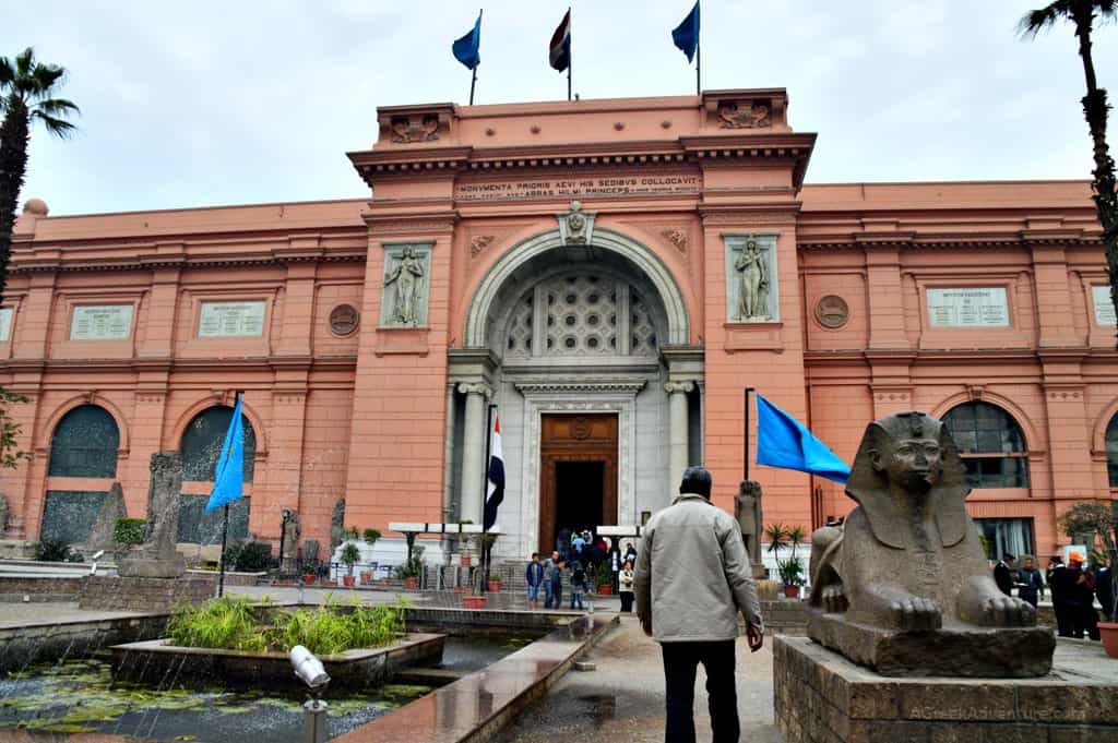 Things to Do in Cairo - Cairo Museum