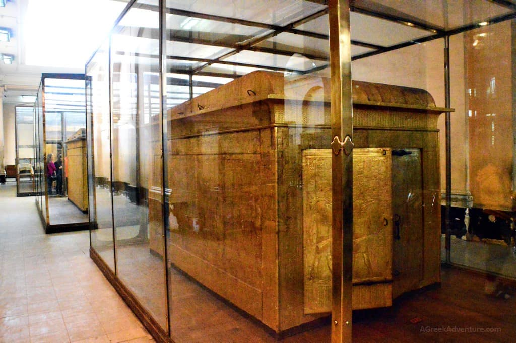 Things to Do in Cairo - Cairo Museum