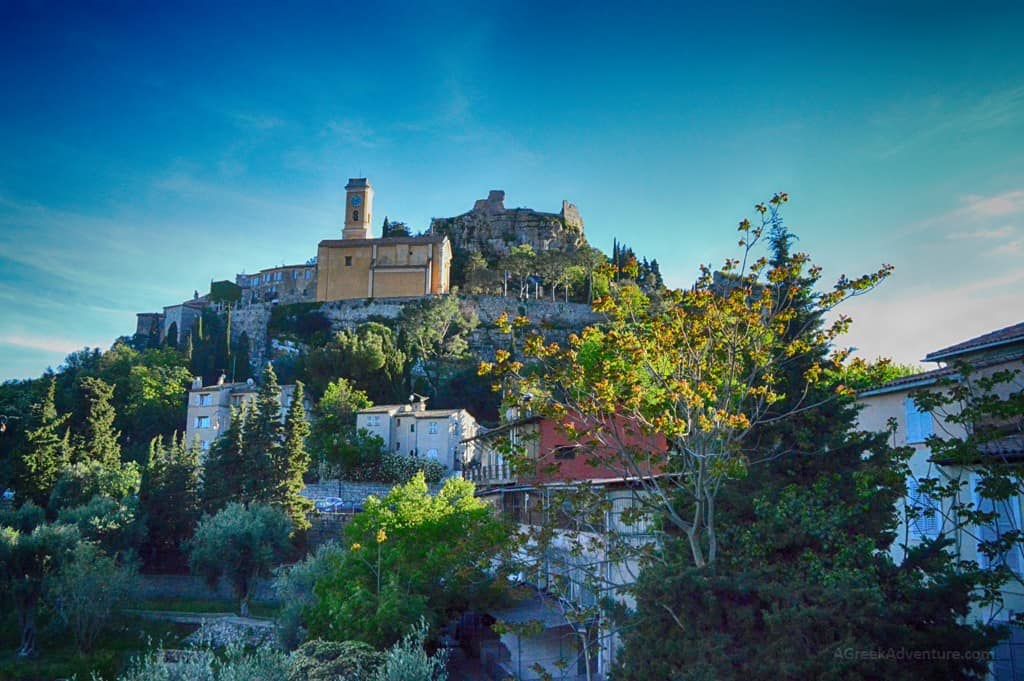 Eze Castle France