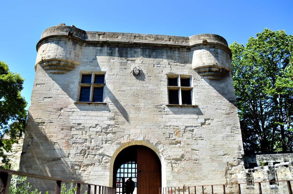 Avignon, France, Pont D' Avignon