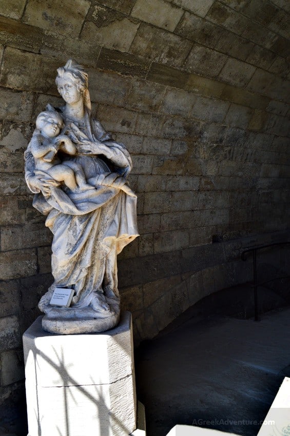 Avignon, France, Pont D' Avignon