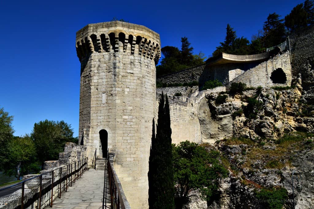 Avignon, France, Pont D' Avignon