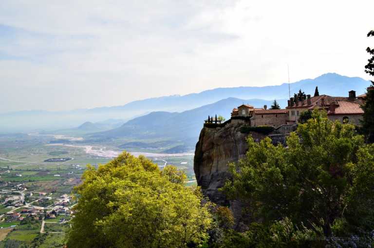 Meteora Greece Sunset Tour day trips from athens