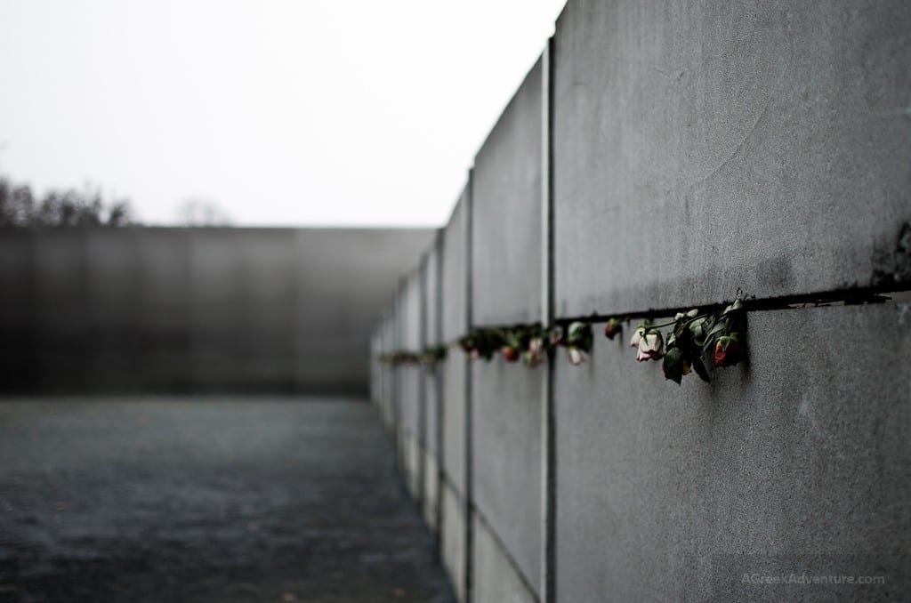 Berlin Wall Memorial