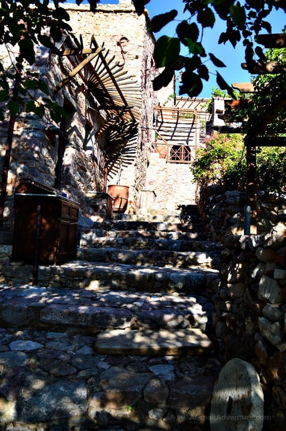 Chios island, Spilia Guesthouses