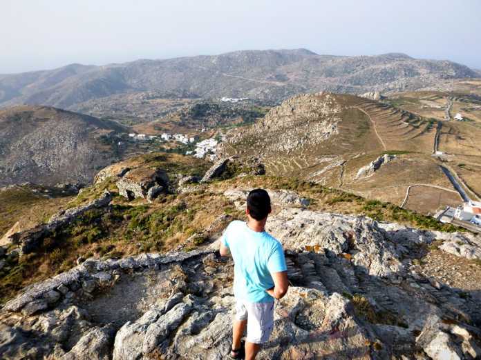 tinos-island-exomvourgo-8 Villages of Tinos Greece