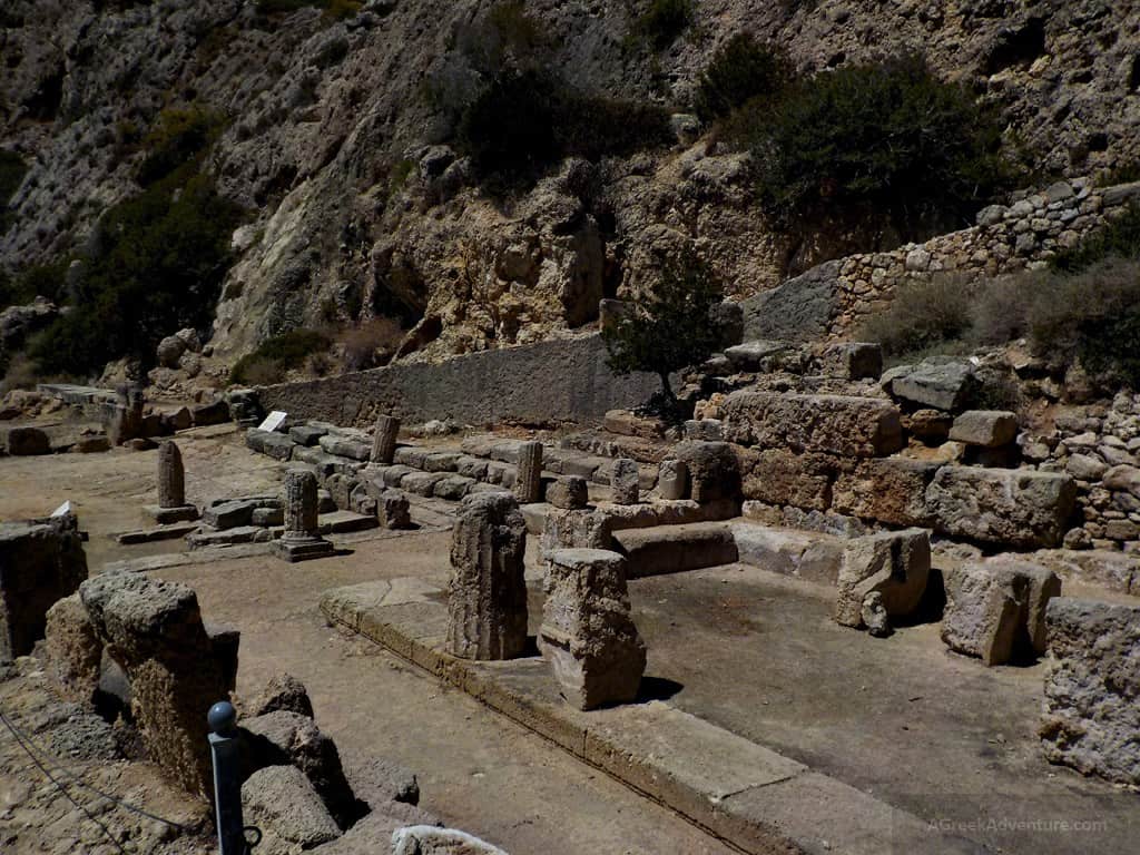 Heraion Loutraki near Athens: LightHouses, Beaches, Ancient Ruins