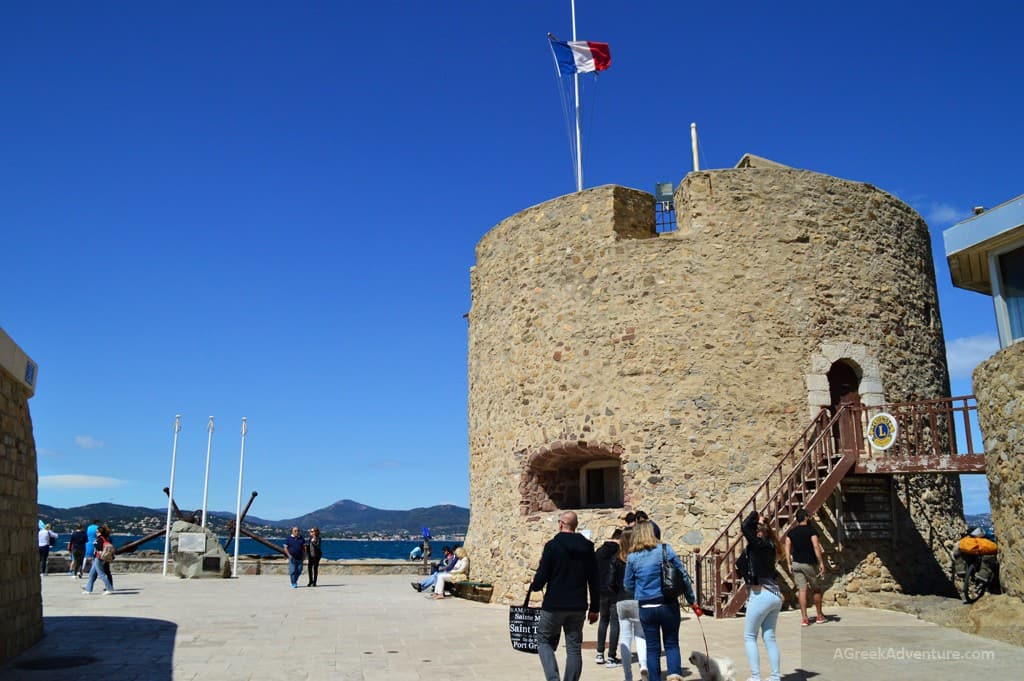 Saint Tropez France