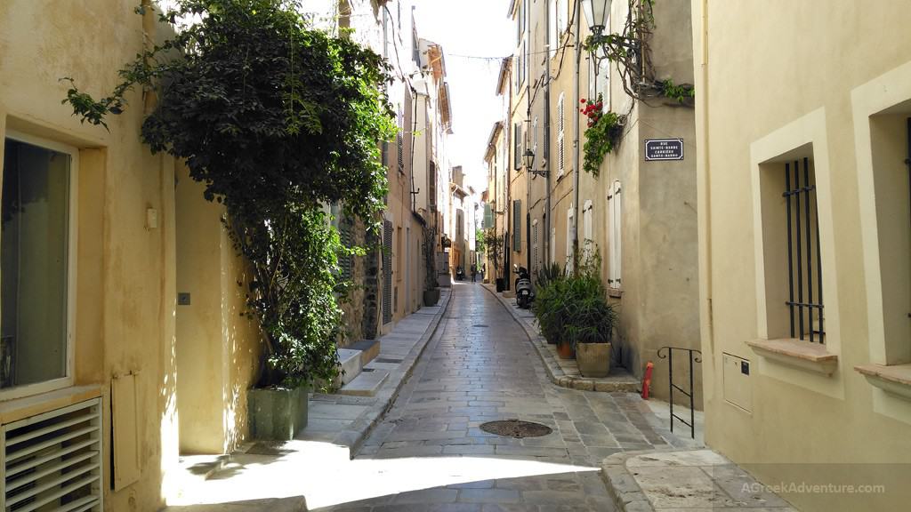 Saint Tropez France Walk Under Sunshine - Mindful Travel Experiences