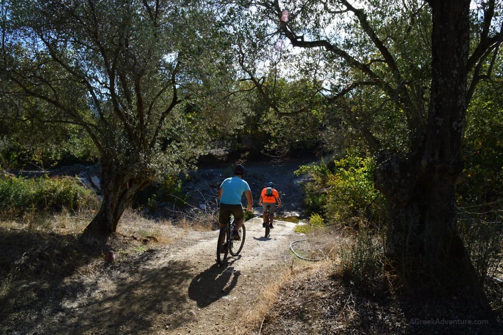 Cycling & Hiking Lesvos Island