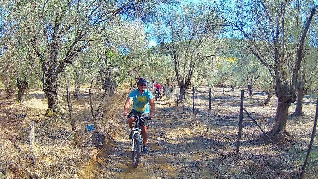 Cycling & Hiking Lesvos Island