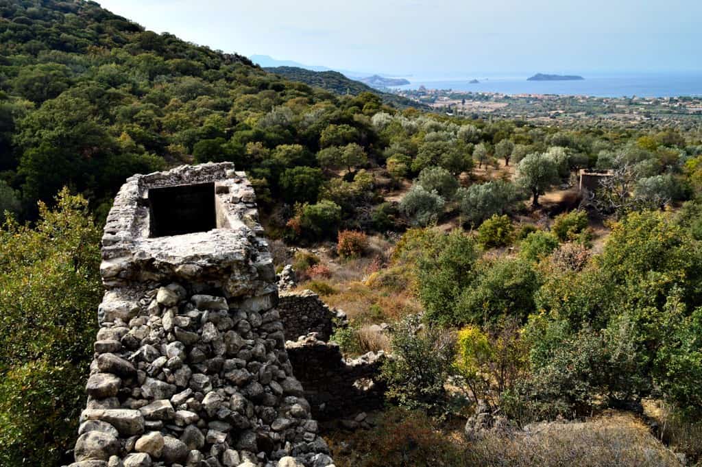 Lesvos HorseBack Riding and Hiking - Things To Do in Lesvos Greece