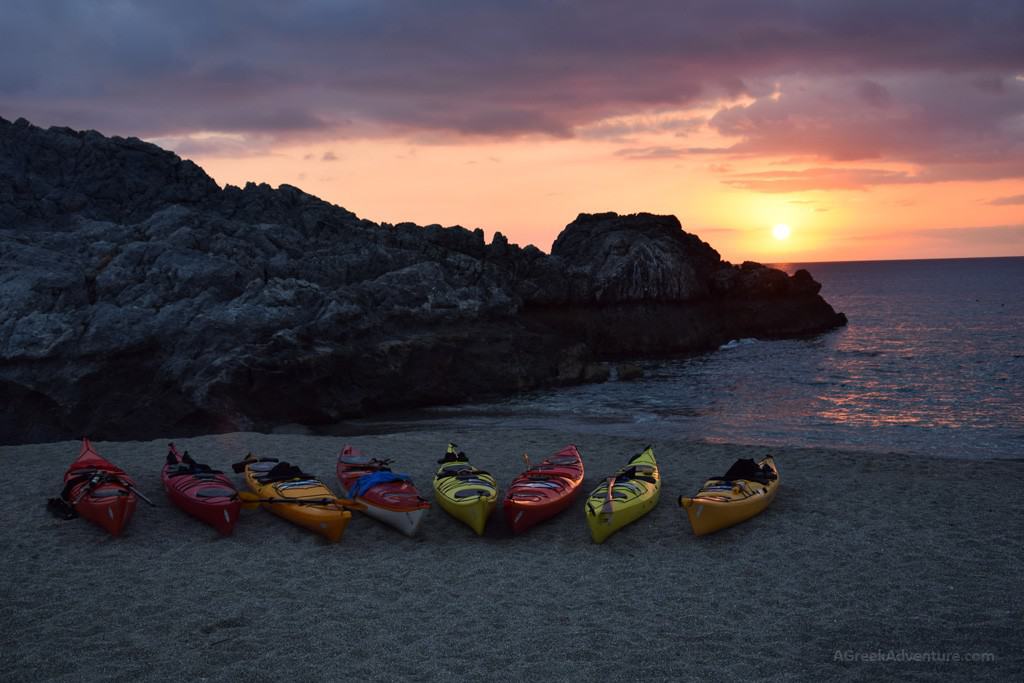 Learn About Sea Kayak Just Do It in Crete
