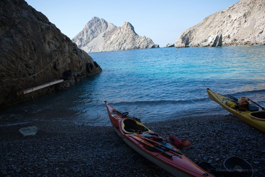 Learn About Sea Kayak Just Do It in Crete