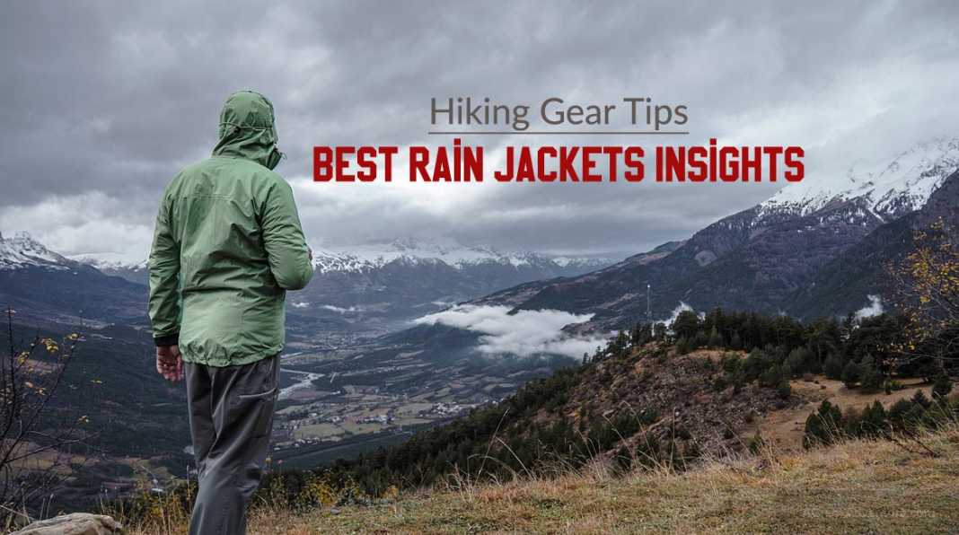 Best Women's Rain Jackets for All Uses Mindful Travel Experiences