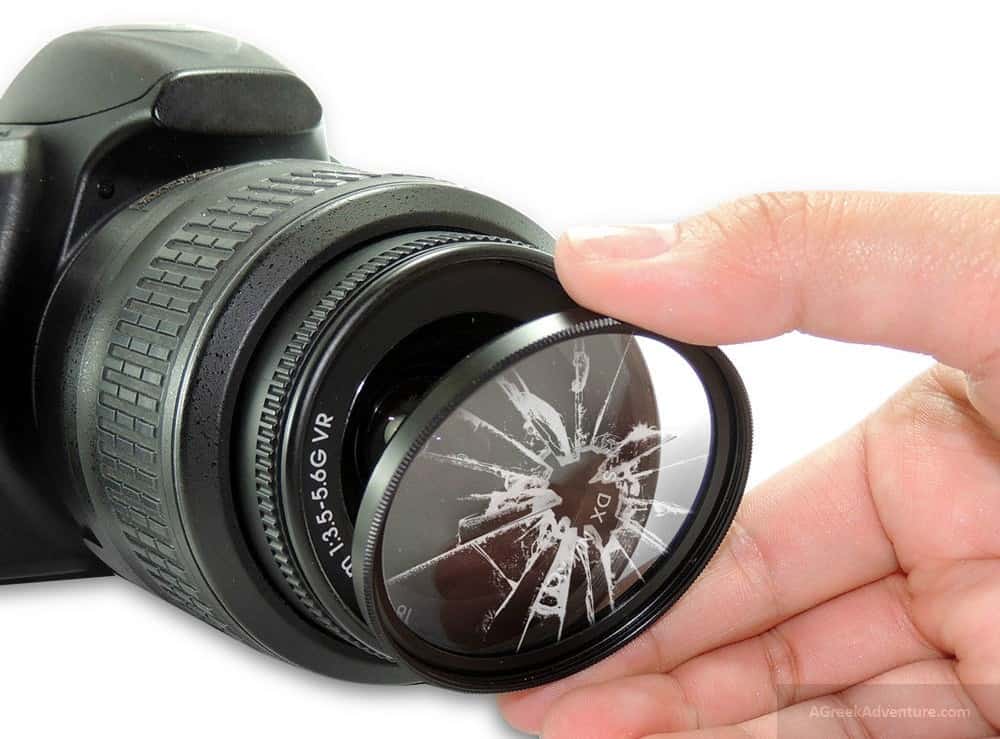 Protective UV Filter for our Photography Lens