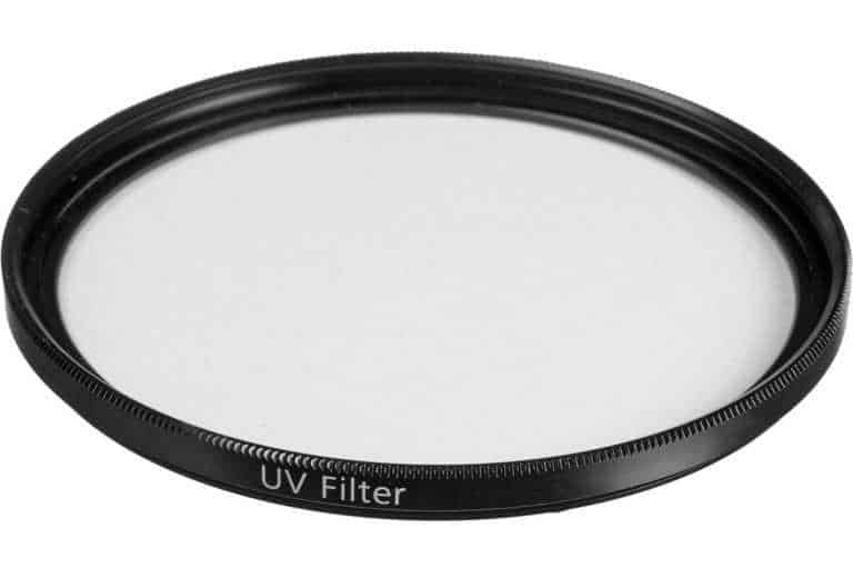 Protective UV Filter for our Photography Lens