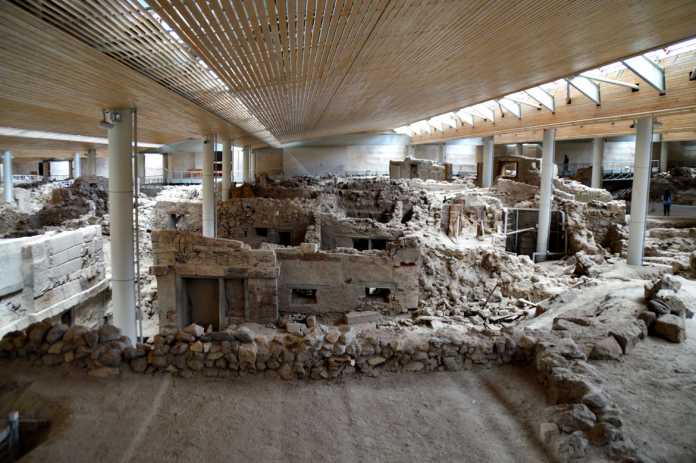akrotiri-santorini-header Akrotiri Archaeological Site in Santorini
