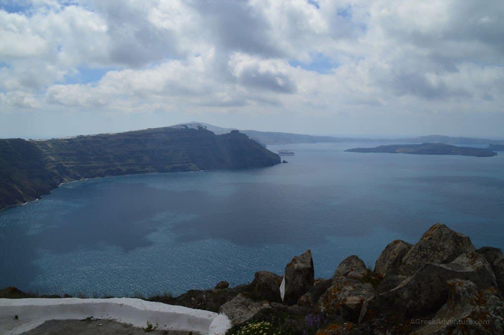Best Santorini Fira to Oia Hike - 20km 9 Hiking Santorini Greece - 10km From Thira to Oia