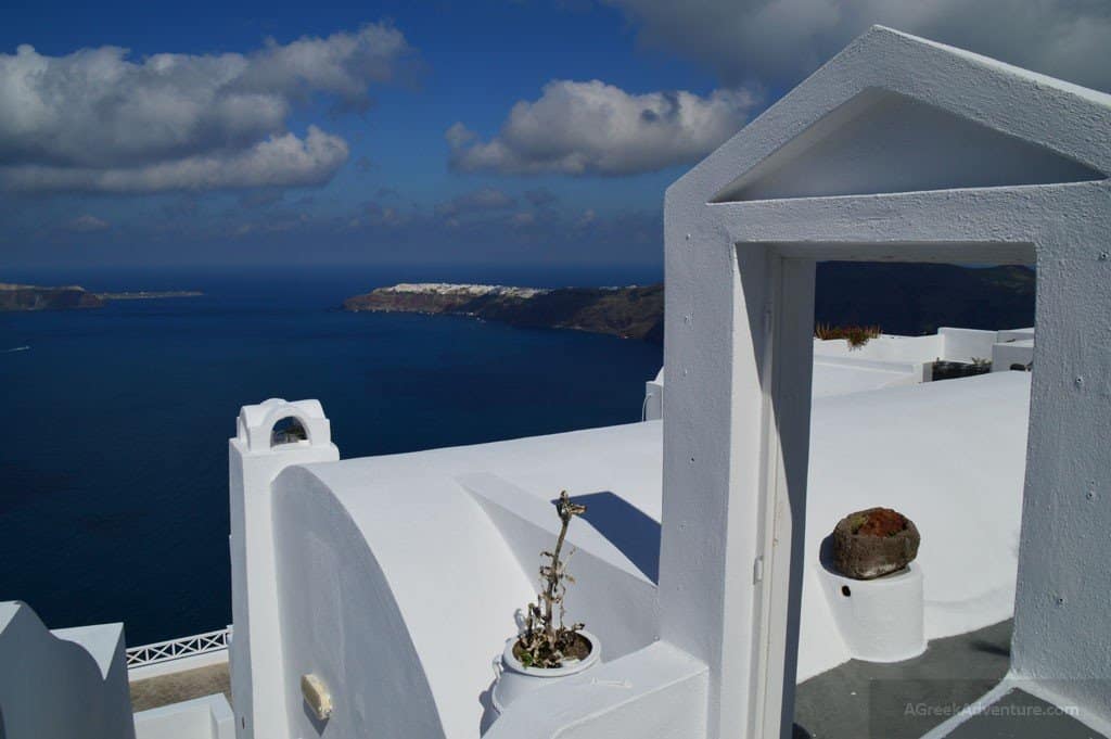 Best Santorini Fira to Oia Hike - 20km 4 Ultimate Santorini Fira to Oia Hike