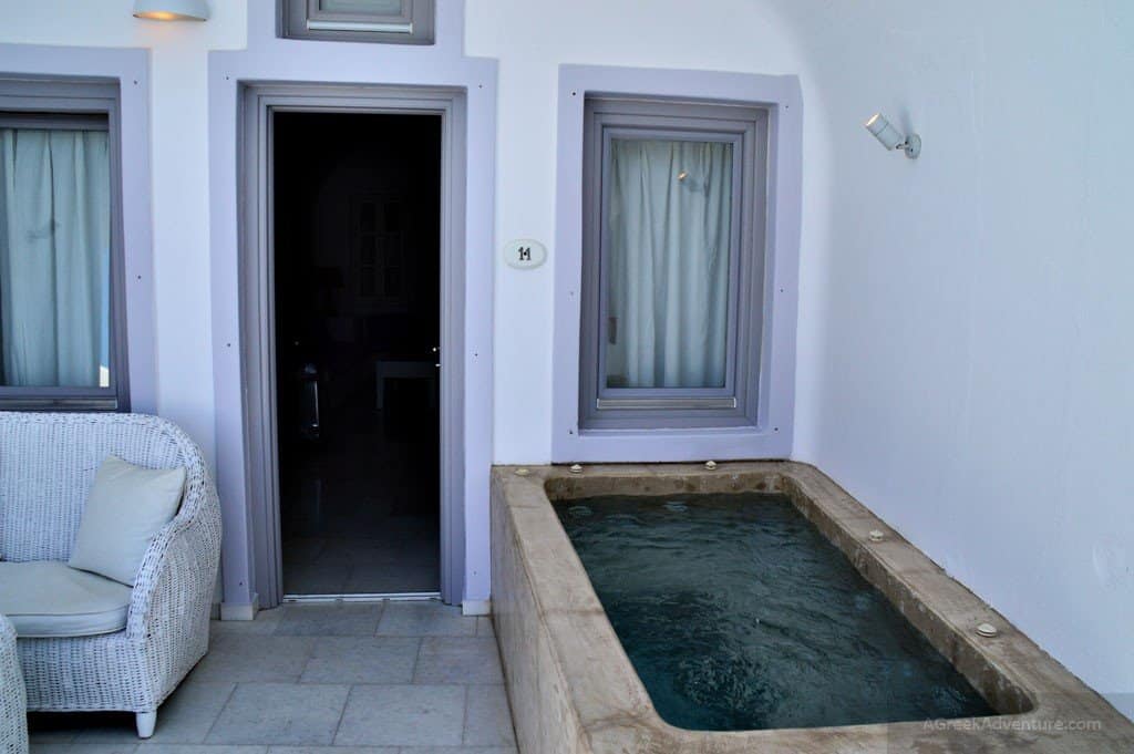 hotel in imerovigli - Best Location in Santorini Caldera