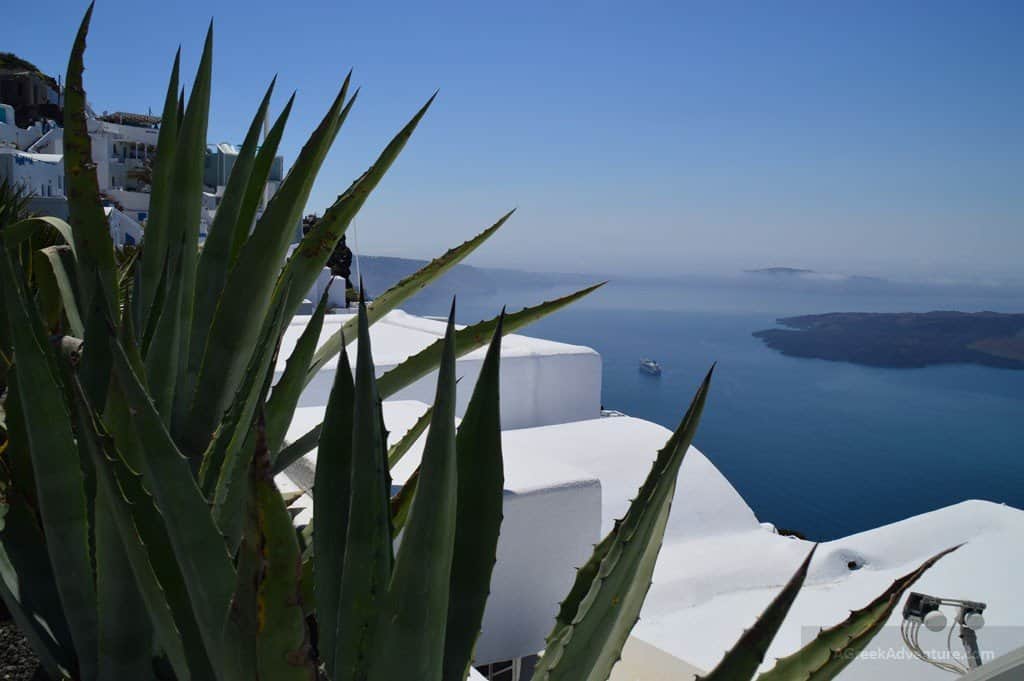 Imerovigli Santorini Best Location in Santorini Caldera