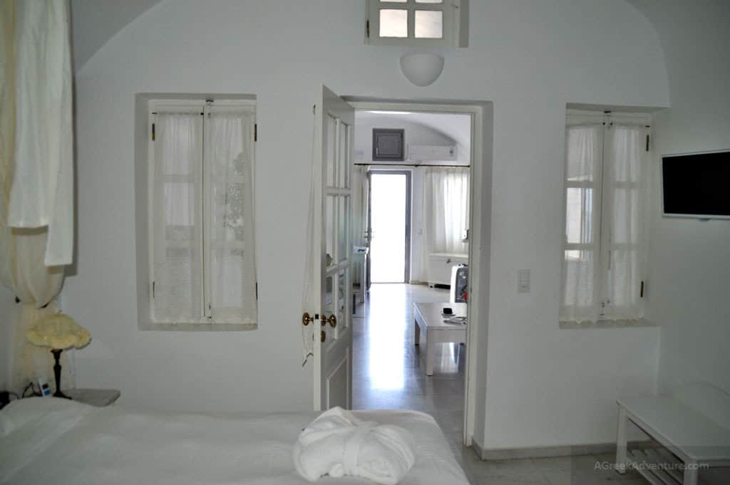 Imerovigli Santorini Best Location in Santorini Caldera