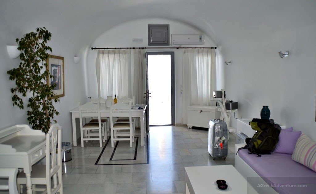 Imerovigli Santorini Best Location in Santorini Caldera