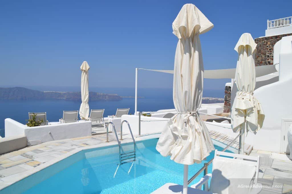 Imerovigli Santorini Best Location in Santorini Caldera