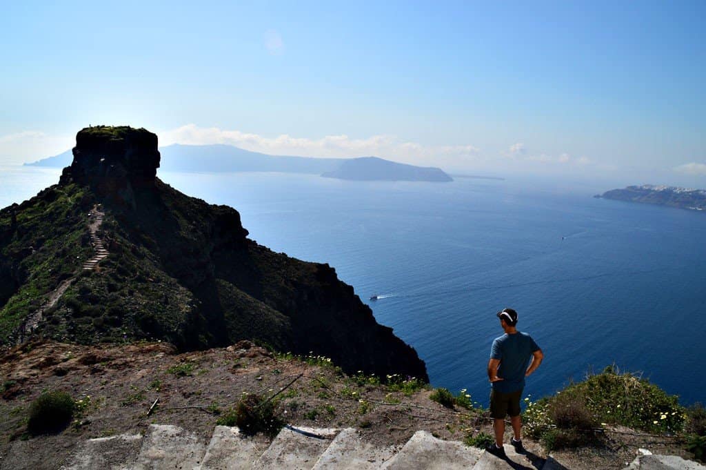 Things to Do in Imerovigli, Santorini, Greece - picturesque village and highest point