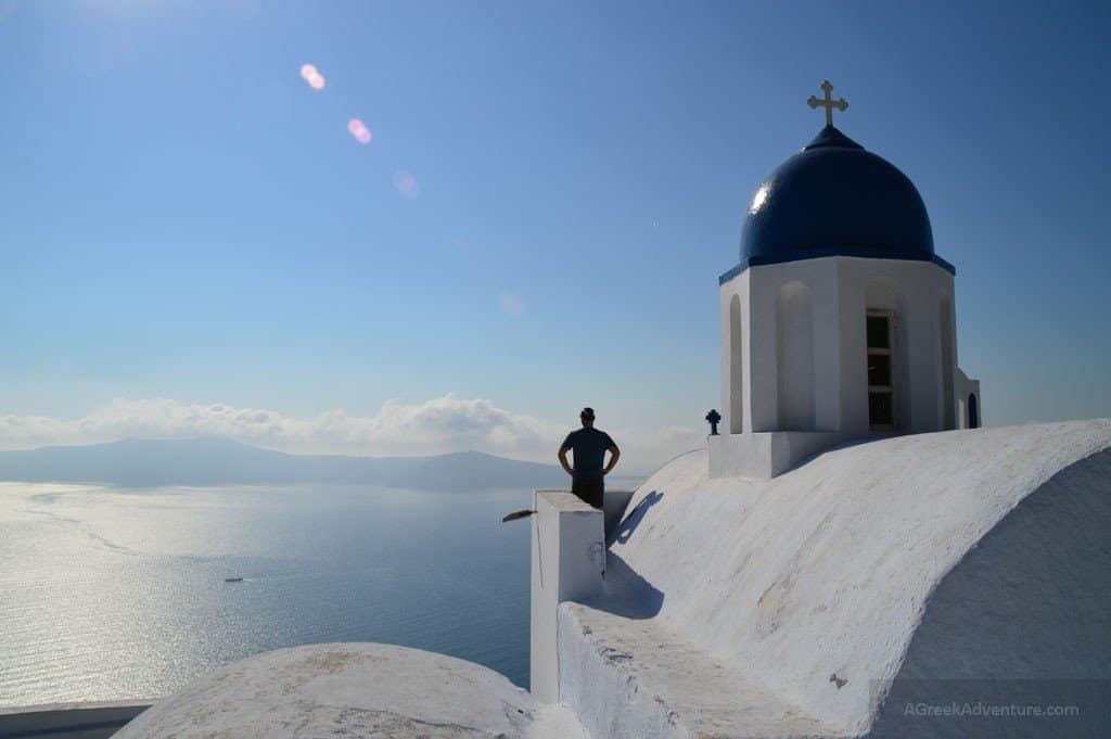 Imerovigli Santorini Best Location in Santorini Caldera