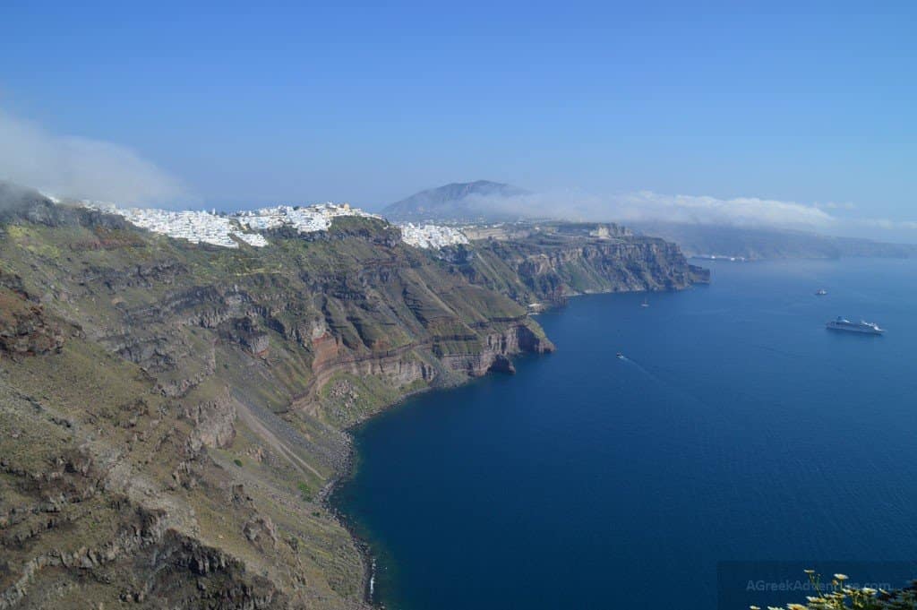 Imerovigli Santorini Best Location in Santorini Caldera