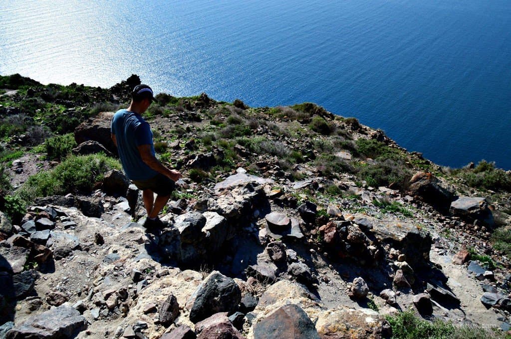 Imerovigli Santorini Best Location in Santorini Caldera