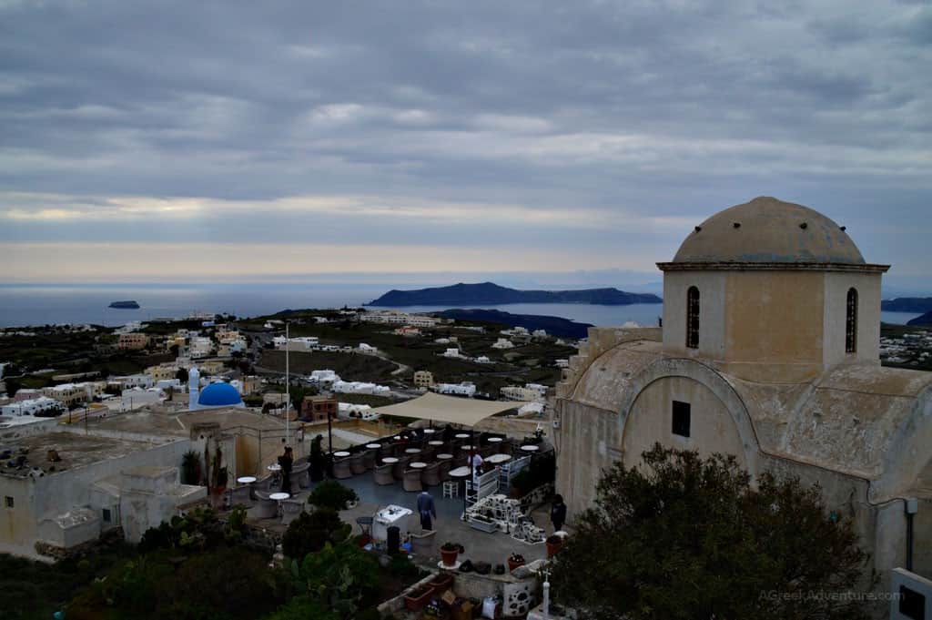 Why Visit Pyrgos Santorini Hidden Gem in 2021 7 Pyrgos Santorini Village Standing Proud with Panoramic Views