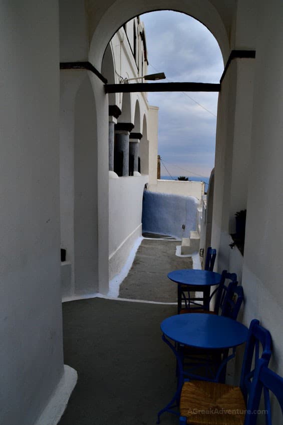Why Visit Pyrgos Santorini Hidden Gem in 2021 5 Santorini Pyrgos Village Standing Proud with Panoramic Views
