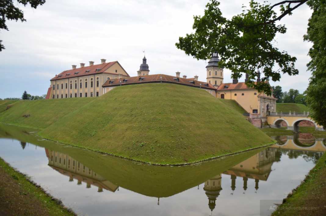 Top Things to Do in Belarus: Nesvizh Palace