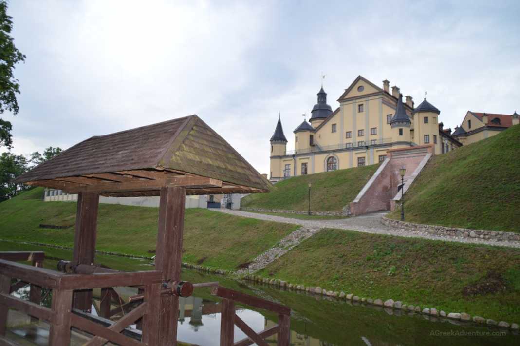 Top Things to Do in Belarus: Nesvizh Palace