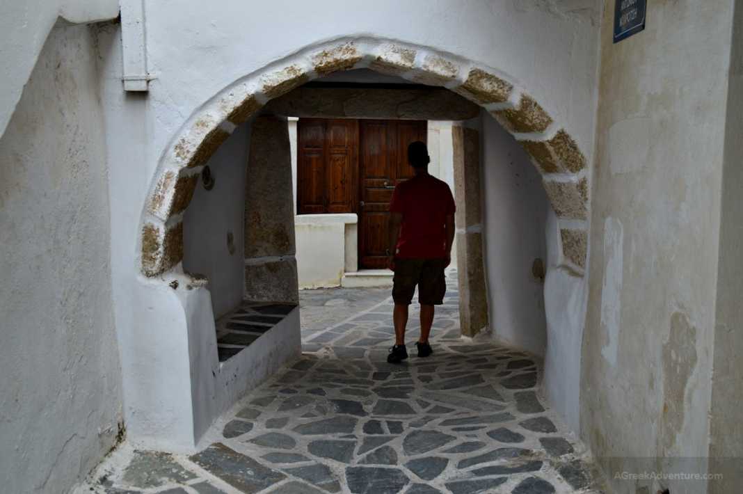 Three Things To Do in Naxos Island, Greece