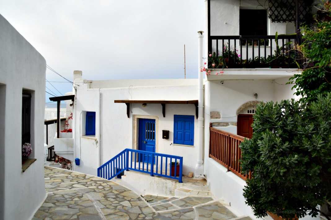 Three Things To Do in Naxos Island, Greece