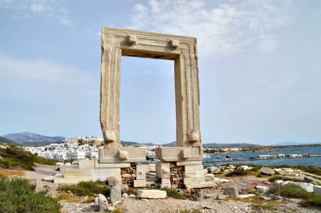 Three Things To Do in Naxos Island, Greece