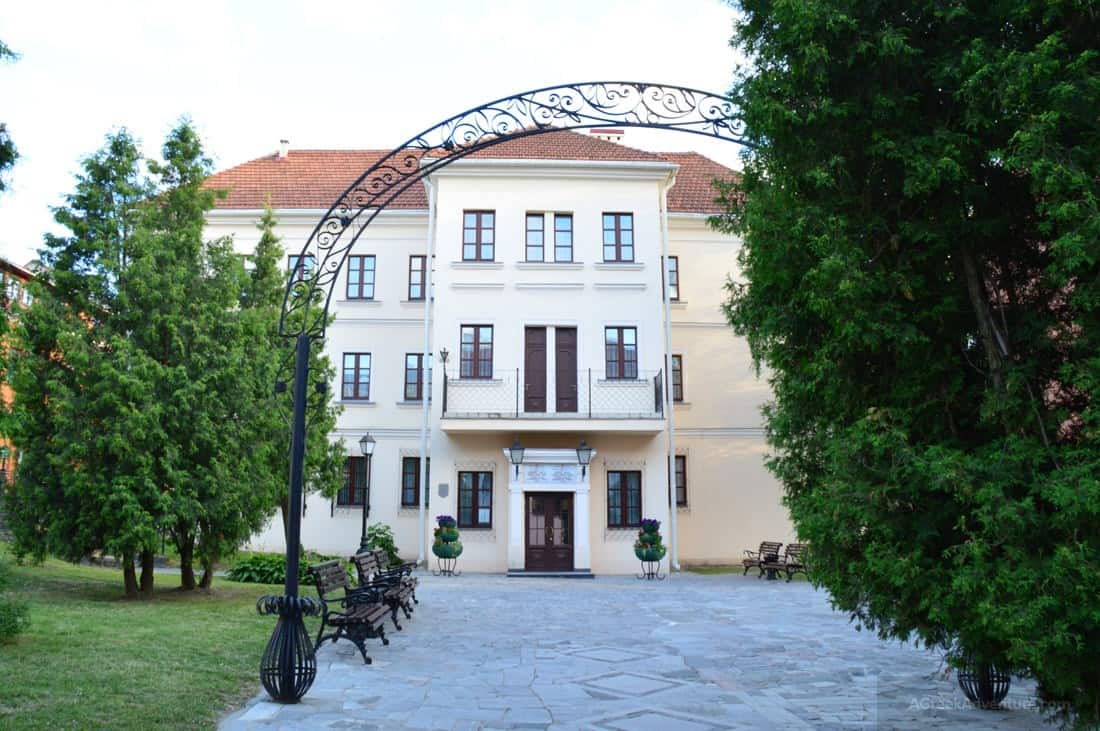 Glorious Summer Walk-Through Minsk, Belarus