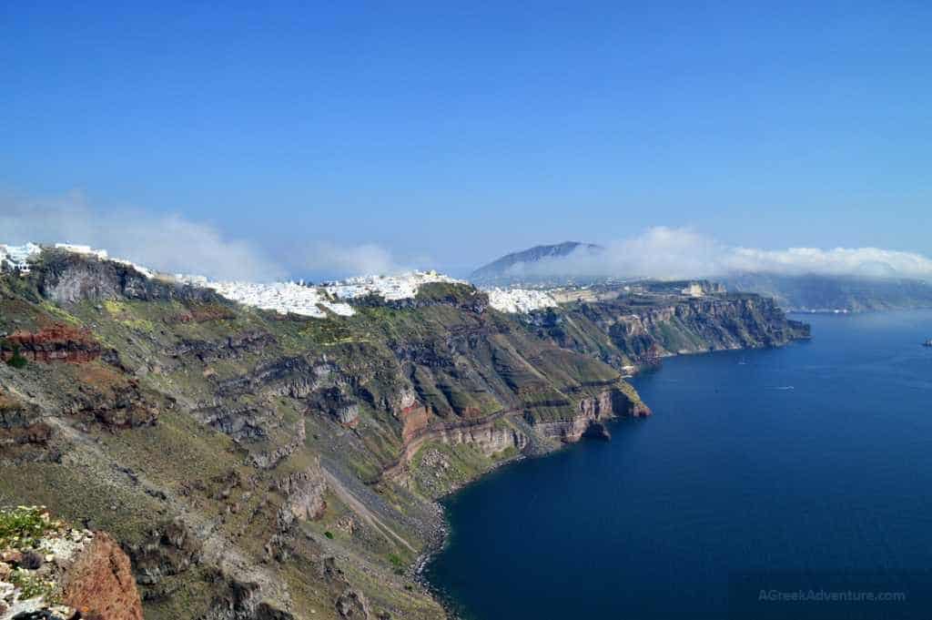 Santorini named Best Island in Europe